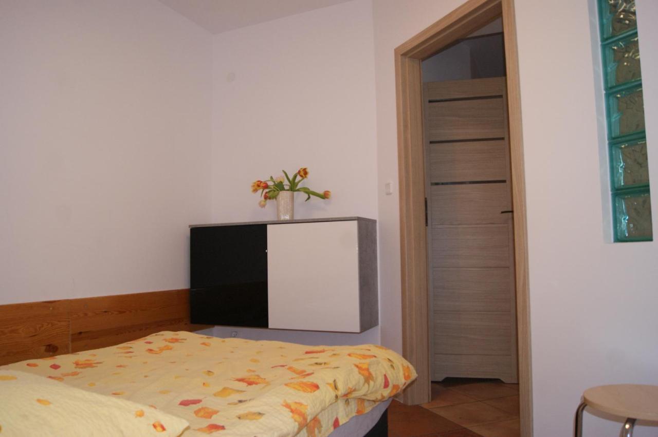 Kama Pobierowo Apartment Exterior photo