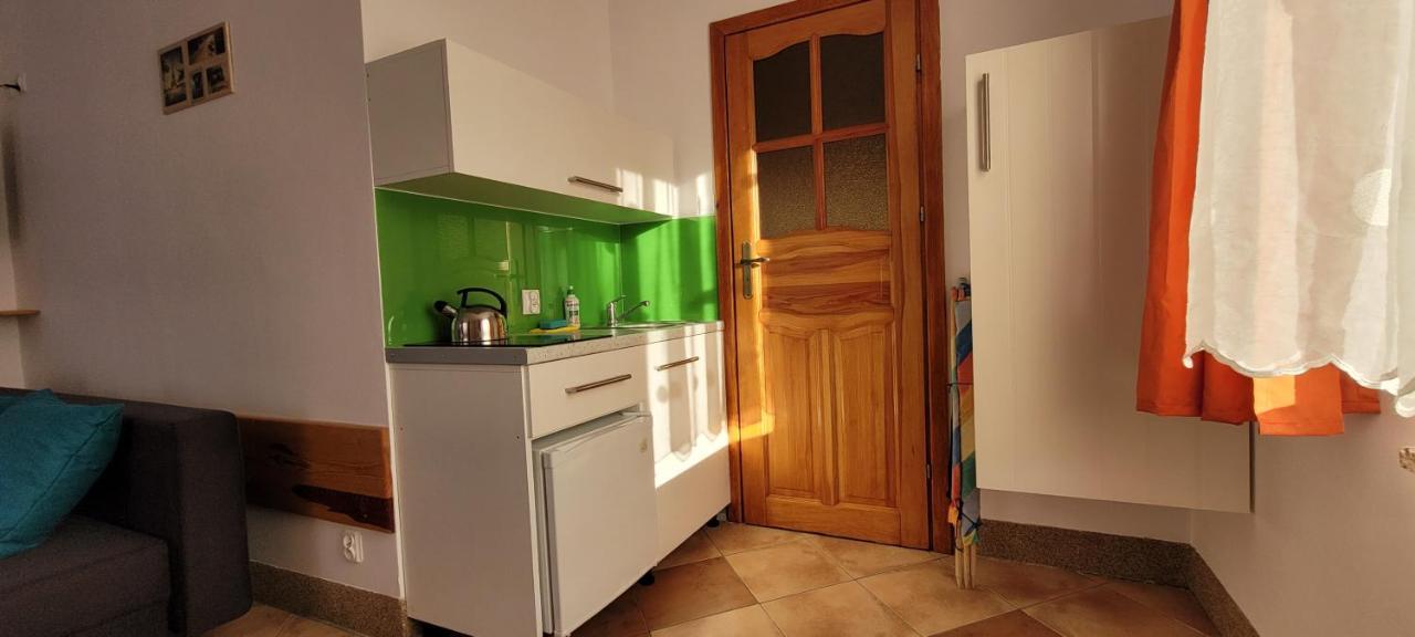 Kama Pobierowo Apartment Exterior photo