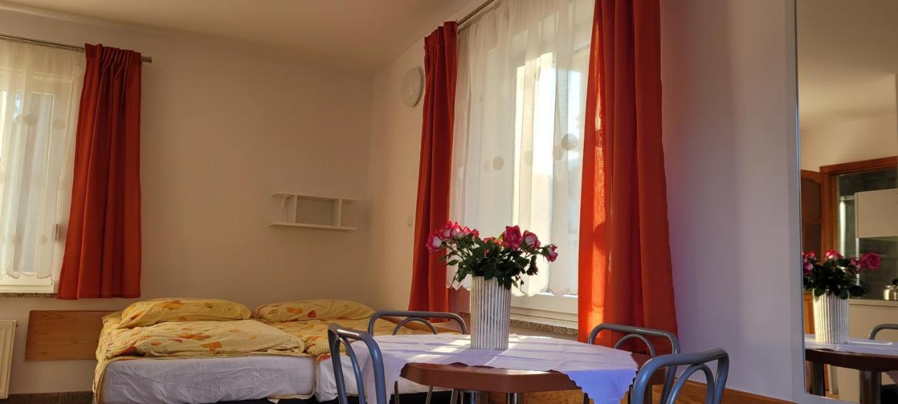 Kama Pobierowo Apartment Exterior photo