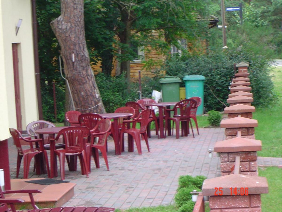Kama Pobierowo Apartment Exterior photo