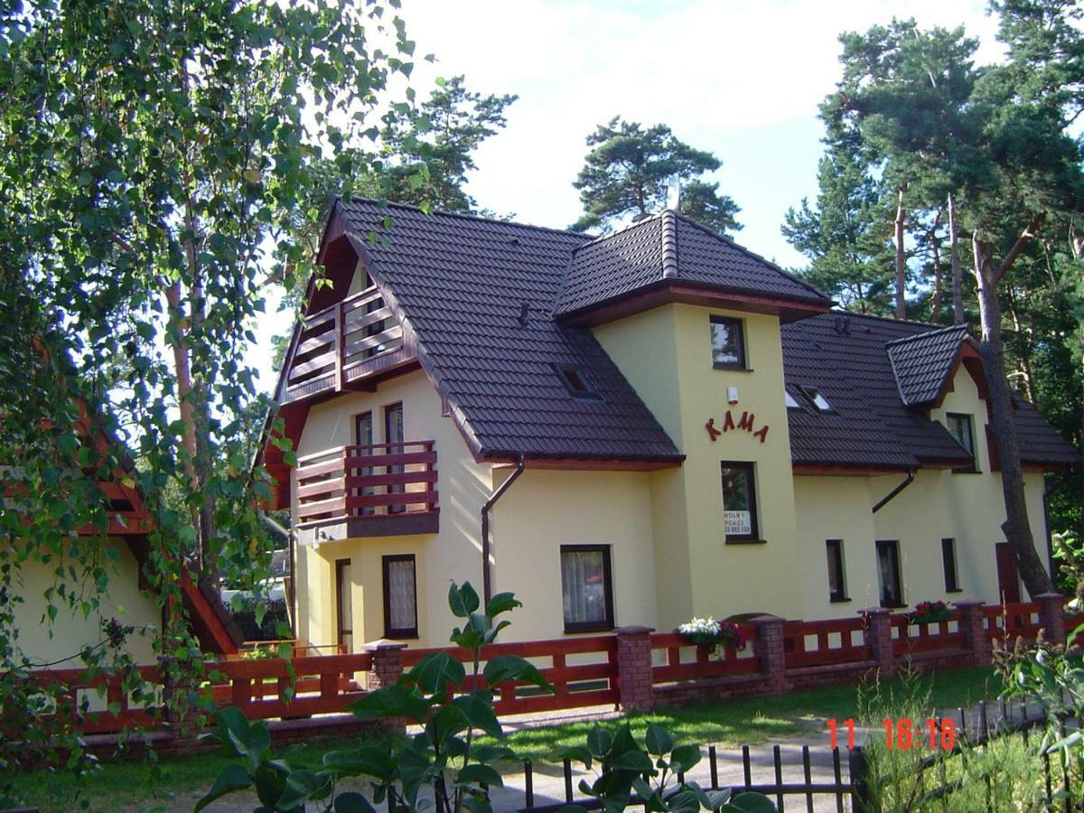 Kama Pobierowo Apartment Exterior photo