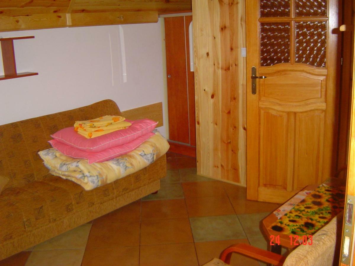 Kama Pobierowo Apartment Exterior photo